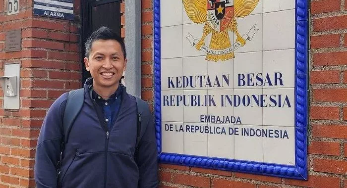 Diplomat Kemlu Ditemukan Tewas Mengenaskan, Kepala Terbungkus Plastik dan Lakban