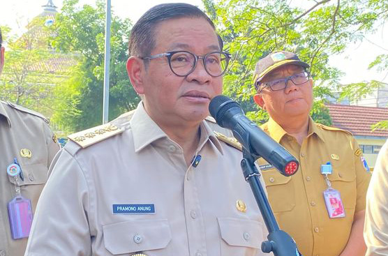 Revitalisasi Pasar Taman Puring Masih Dikaji, Gubernur Pramono: Ada Persoalan di Lapangan