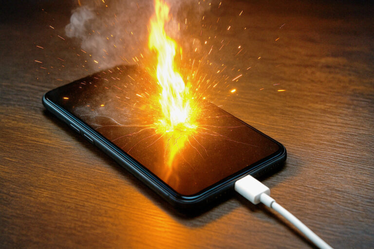 burn
