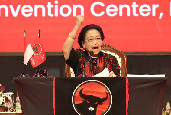 Bimtek Legislator PDIP di Bali Dihadiri Megawati, Isu Kongres VI Makin Menguat