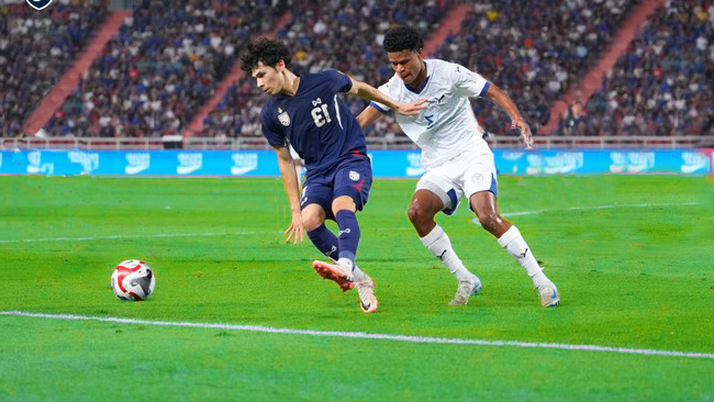Thailand Unggul atas Filipina 1-0 di Perebutan Tempat Ketiga Piala AFF U-23 2025
