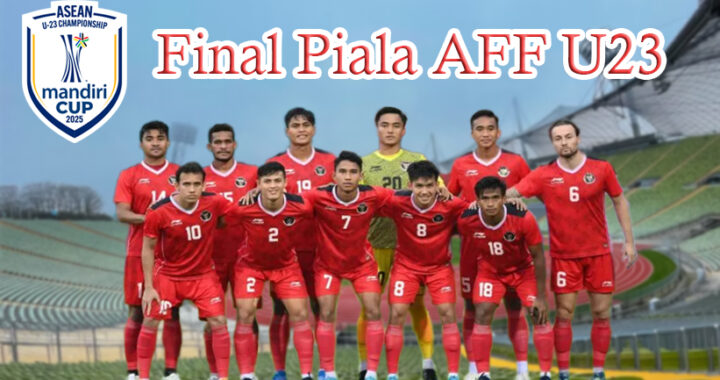 Jadwal dan Siaran Langsung Indonesia vs Vietnam Piala AFF U23