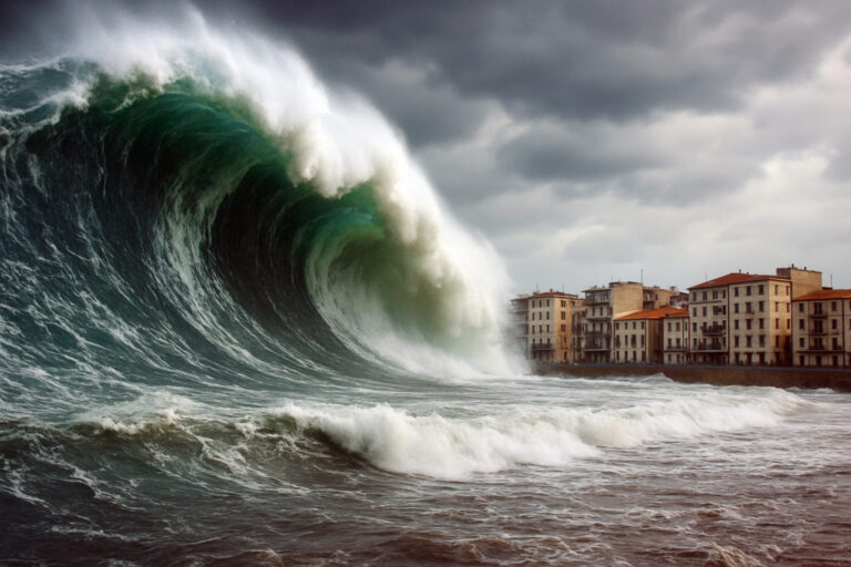 tsunami