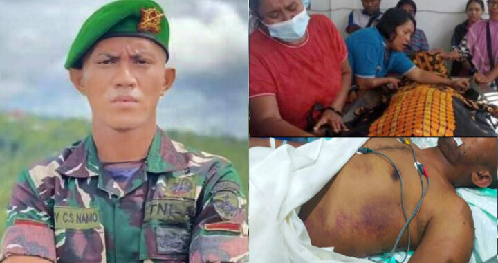 Budaya Kekerasan TNI Kembali Telan Korban: Kisah Tragis Prada Lucky