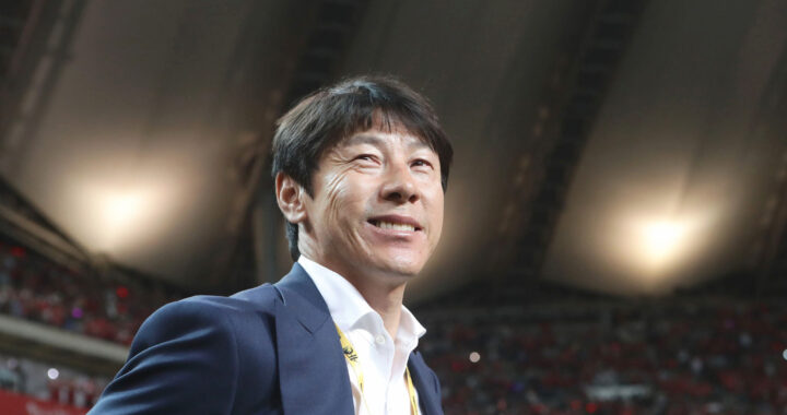 Shin Tae Yong Gantikan Kim Pan Gon Pelatih Sepak Bola Korea Selatan