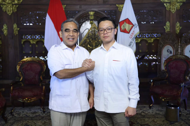 SUGIONO GERINDRA