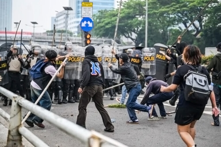 demo dpr