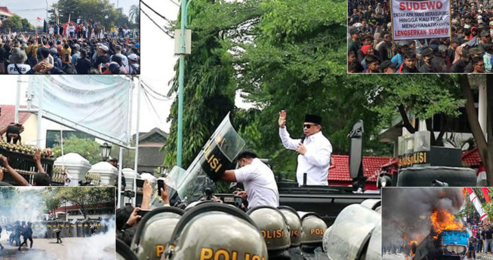 Bupati Pati Didemo Ribuan Warga, Ini Deretan Pemicu Kemarahan Publik