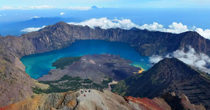 Jalur Pendakian Gunung Rinjani Dibuka Kembali, SOP Baru Diterapkan Usai Serangkaian Insiden