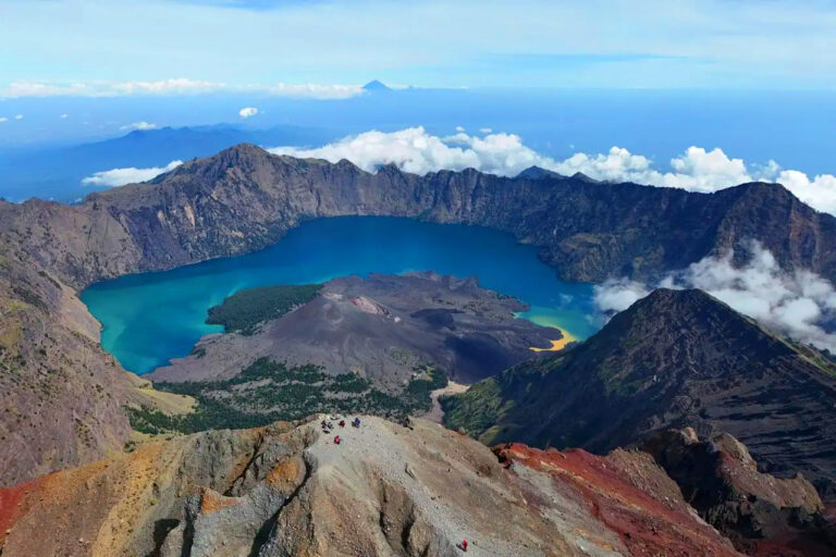gn rinjani