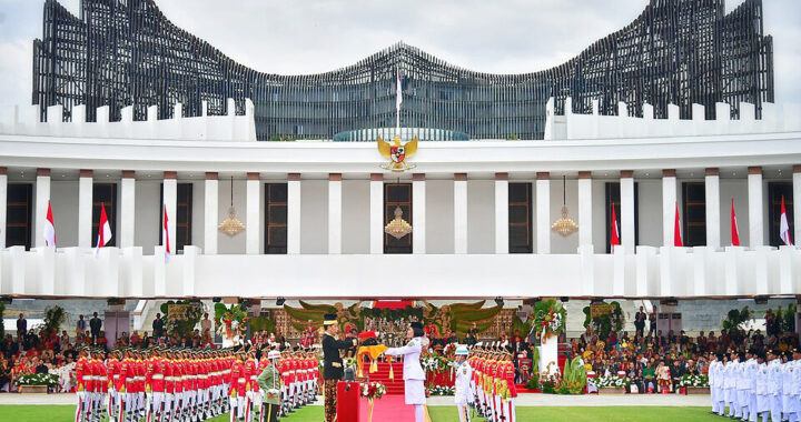 Prabowo-Gibran Di Jakarta, Bagaimana Nasib Upacara Di IKN?