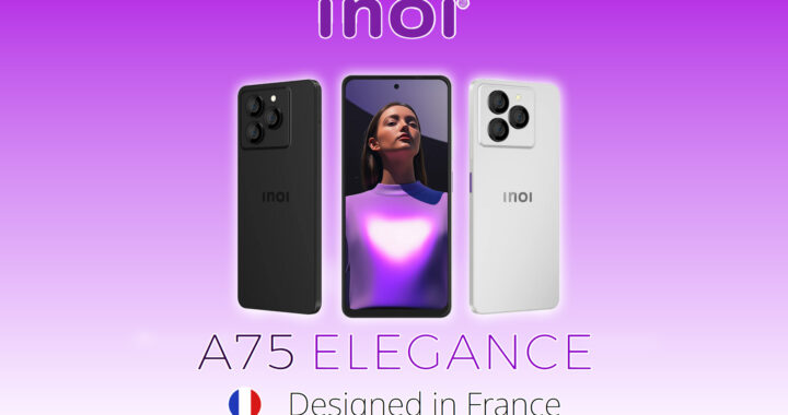 Inoi A75 Elegance RAM 16 GB Virtual & Layar 120Hz di Harga 2 Jutaan