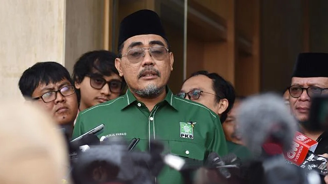 Prabowo Beri Abolisi ke Tom Lembong dan Amnesti untuk Hasto, PKB: Ini Sikap Negarawan