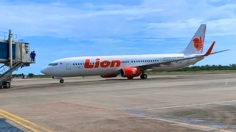 lion air