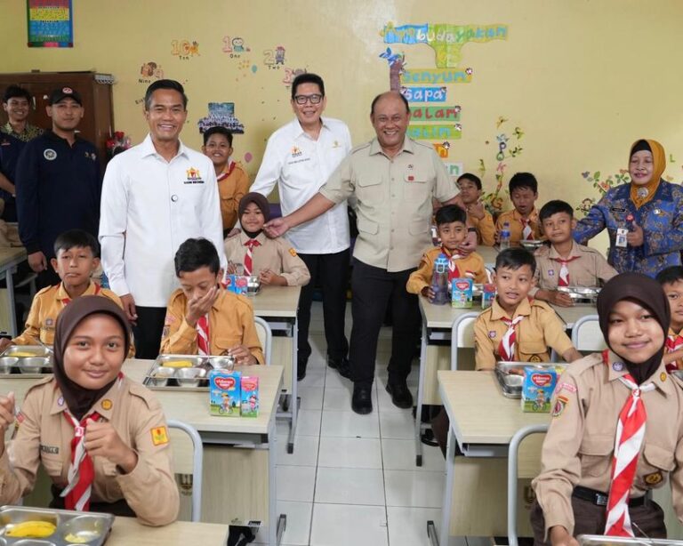 makan gratis