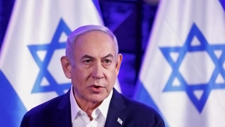 netanyahu