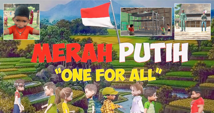 Merah Putih: One For All, Film Nasionalis Rp 6,7 Miliar yang Bikin Warganet Garuk Kepala