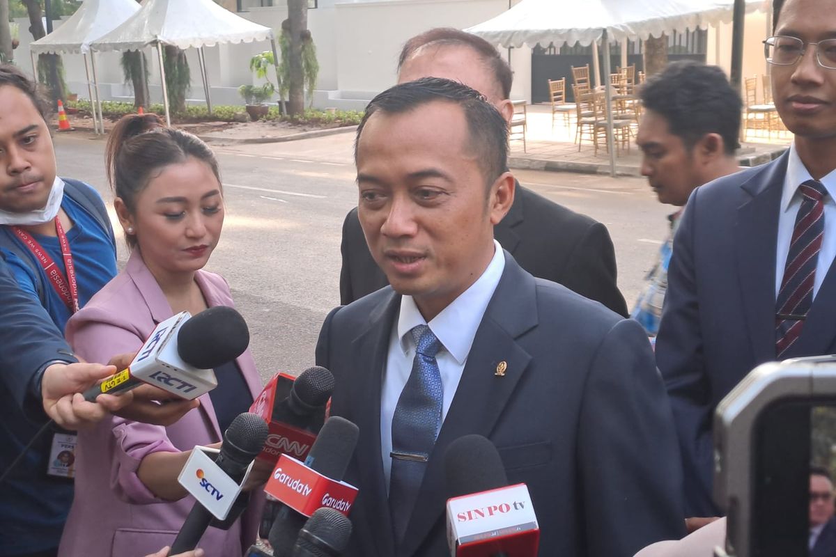 pemerintah tanggapi demonstrasi gaji dpr