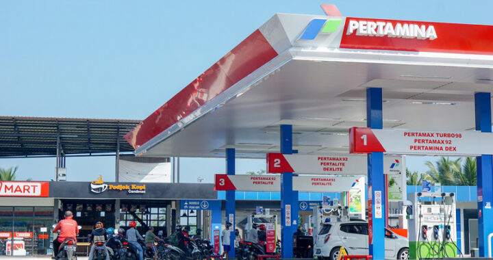 Update Resmi! Harga Pertamax Turun, Pertalite??