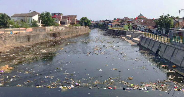 Wujudkan Sungai Bersih, Wali Kota Yogyakarta Gandeng Pusat Turunkan Alat Berat