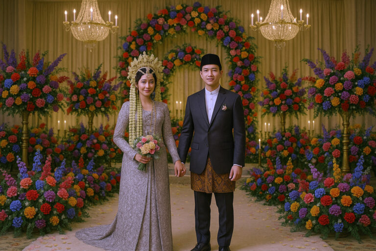 wedding luna bereita