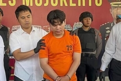 Alvi Mutilasi Pacar