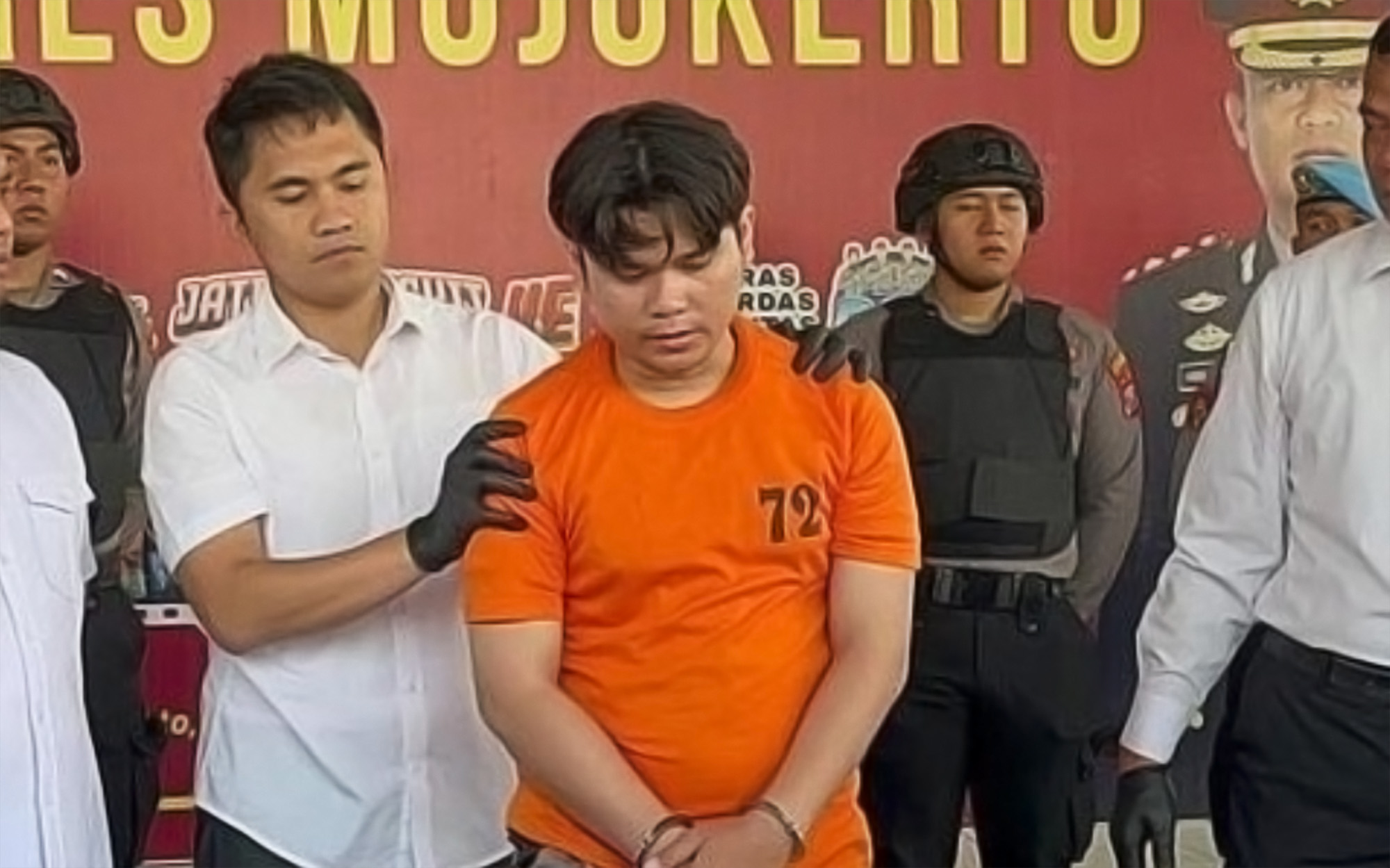 Alvi Mutilasi Pacar