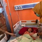 Bayi Muntah Cacing