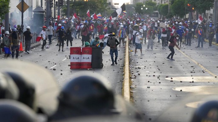 DEMO DI PERU