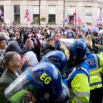 DEMO LONDON