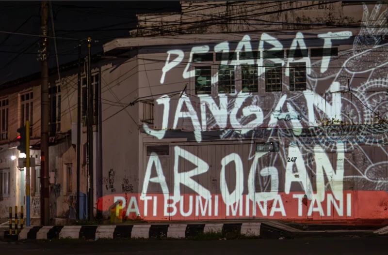 DEMO PATI