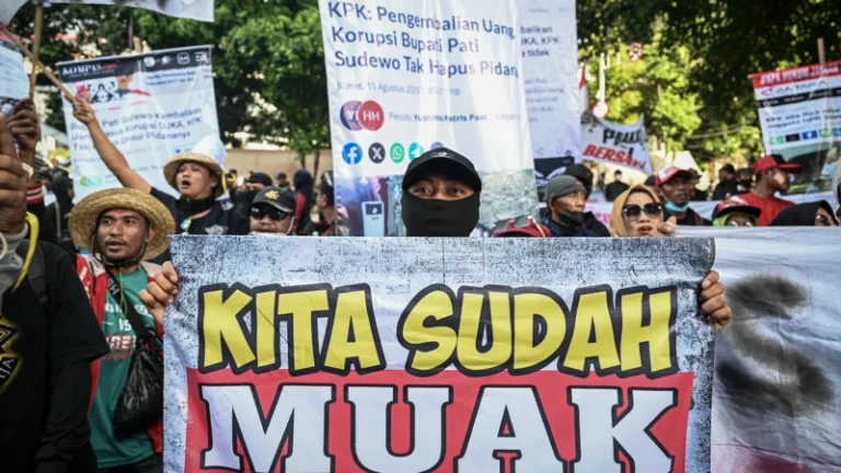 DEMO PATI