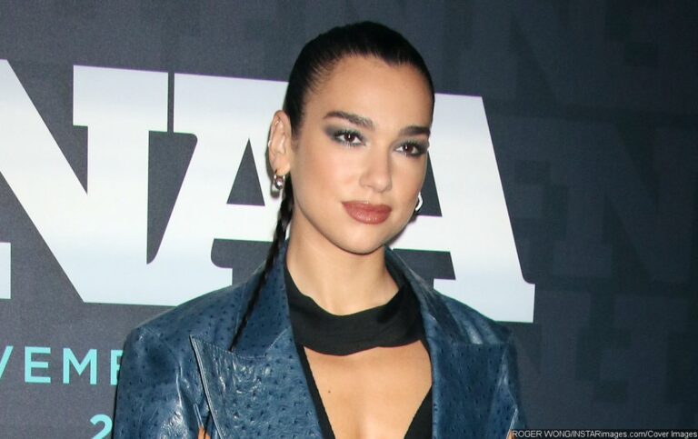 DUA LIPA