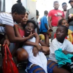 GENK DI HAITI