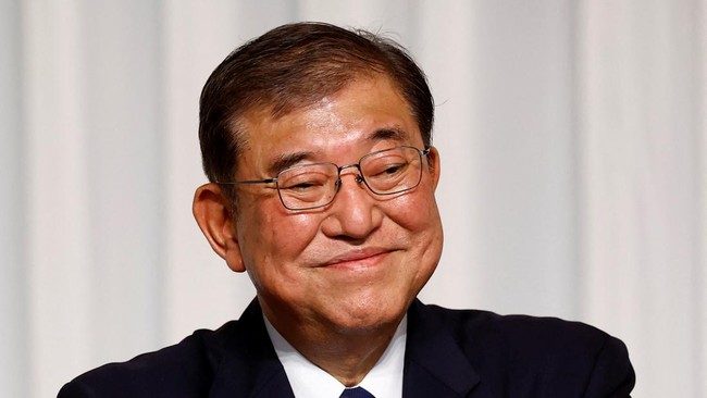PM Jepang: PALESTINA