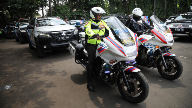 sirene polisi