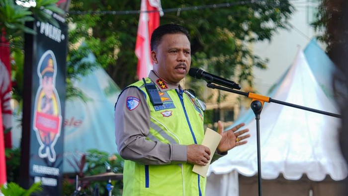 Sirene polisi