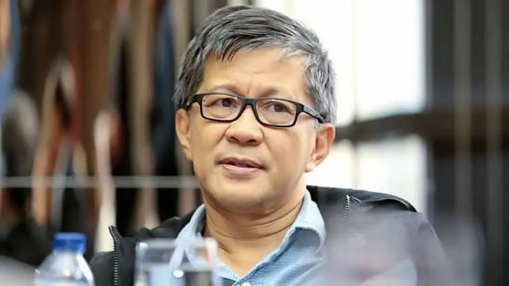 rocky gerung