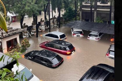 banjir di bali