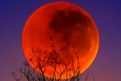 Blood moon