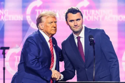 Charlie Kirk