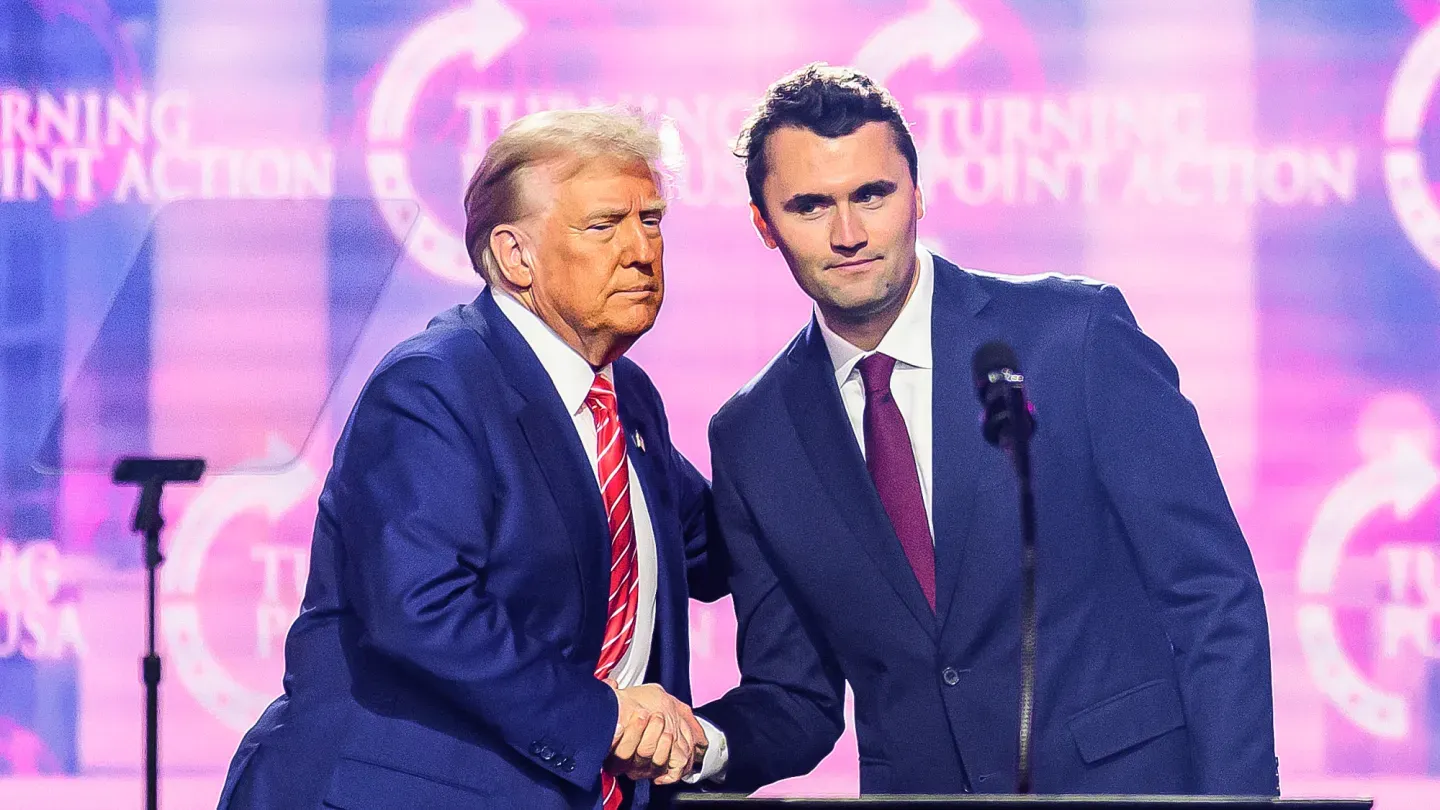 Charlie Kirk