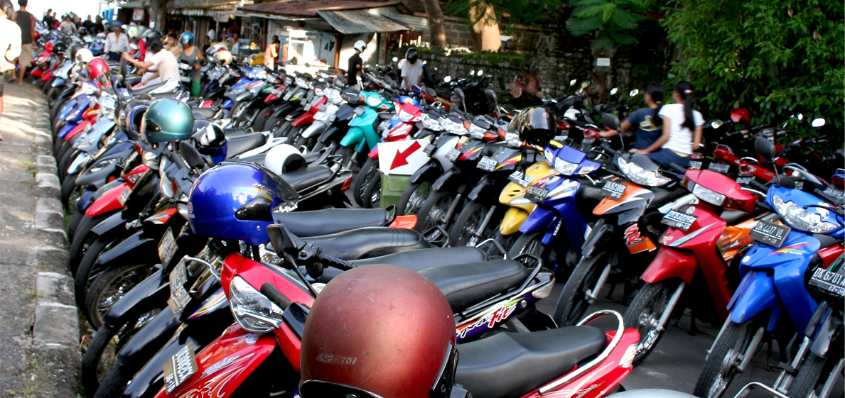 juru parkir