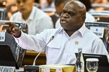 Menteri Ham Soal Demonstrasi