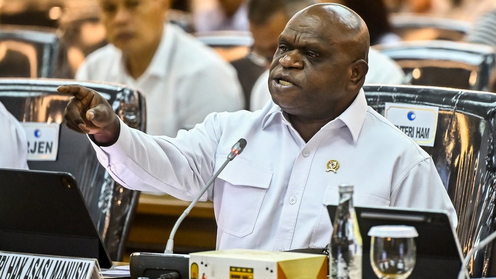 Menteri Ham Soal Demonstrasi