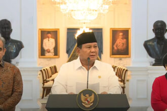 Prabowo DPRD