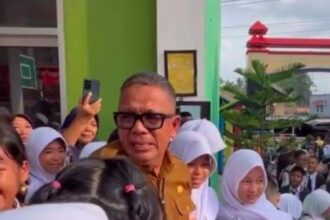 Kepala sekolah Smpn Prabumulih