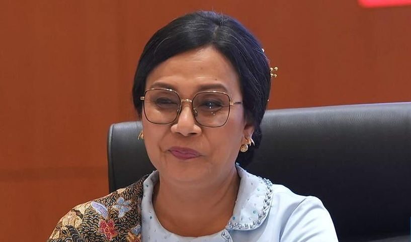 Resmi Diganti, Sri Mulyani Lepas Jabatan Menteri Keuangan