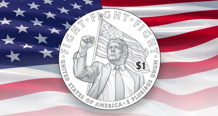 DONALD TRUMP