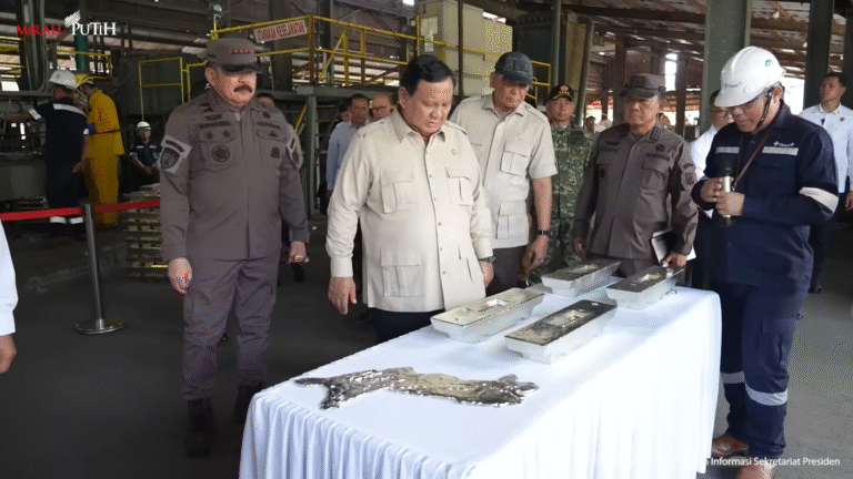 MINERAL TANAH